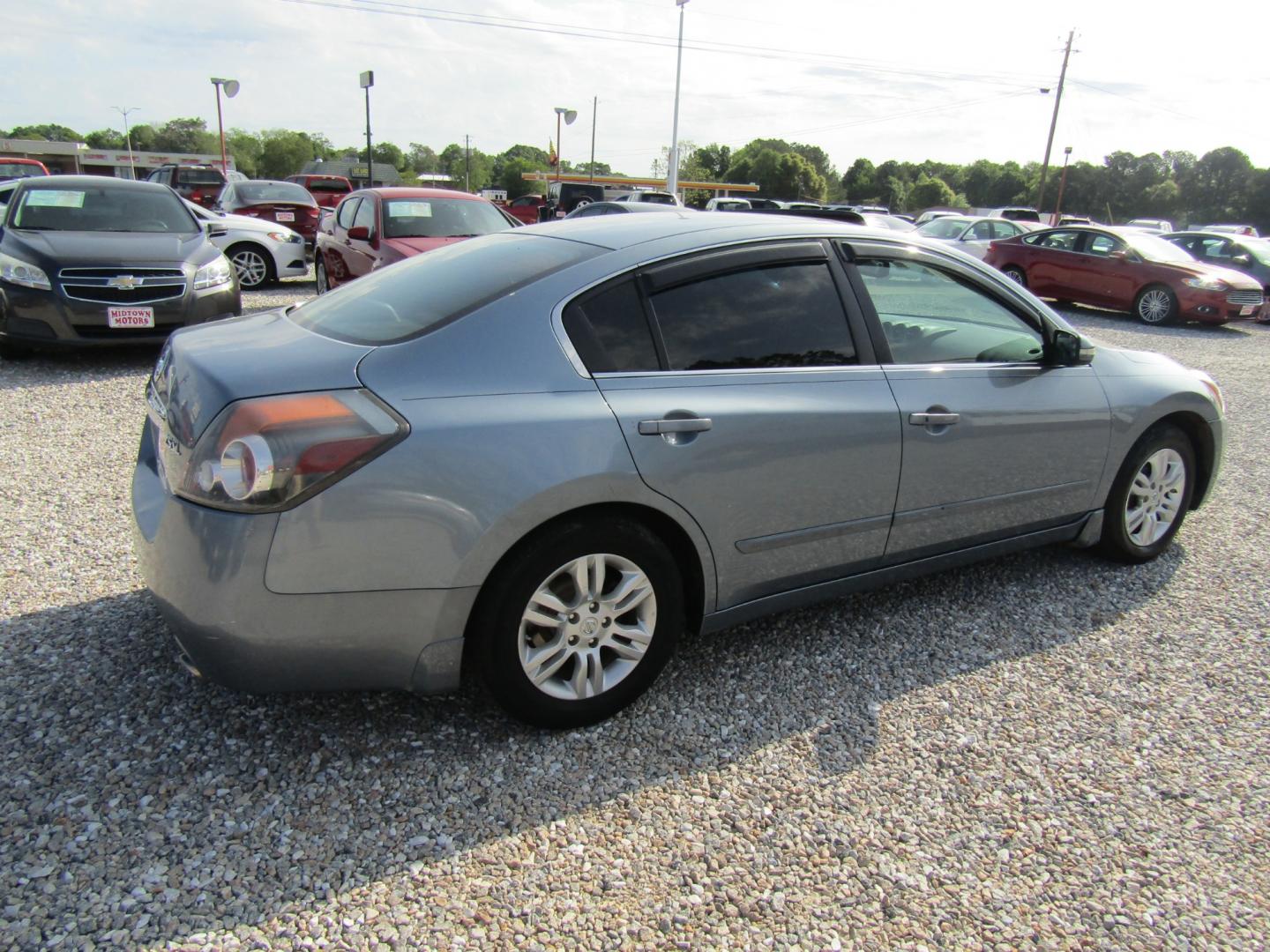 2012 Blue Nissan Altima (1N4AL2APXCC) , Automatic transmission, located at 15016 S Hwy 231, Midland City, AL, 36350, (334) 983-3001, 31.306210, -85.495277 - Photo#7